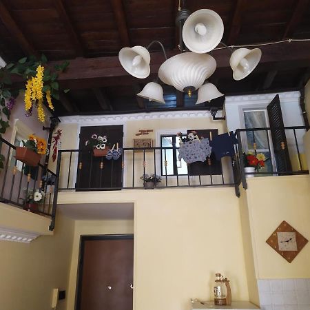 Ferienwohnung Casa Di Massimo Spoleto Exterior foto