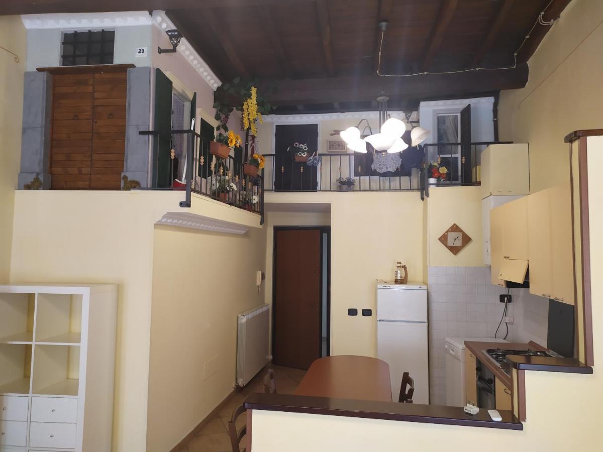 Ferienwohnung Casa Di Massimo Spoleto Exterior foto