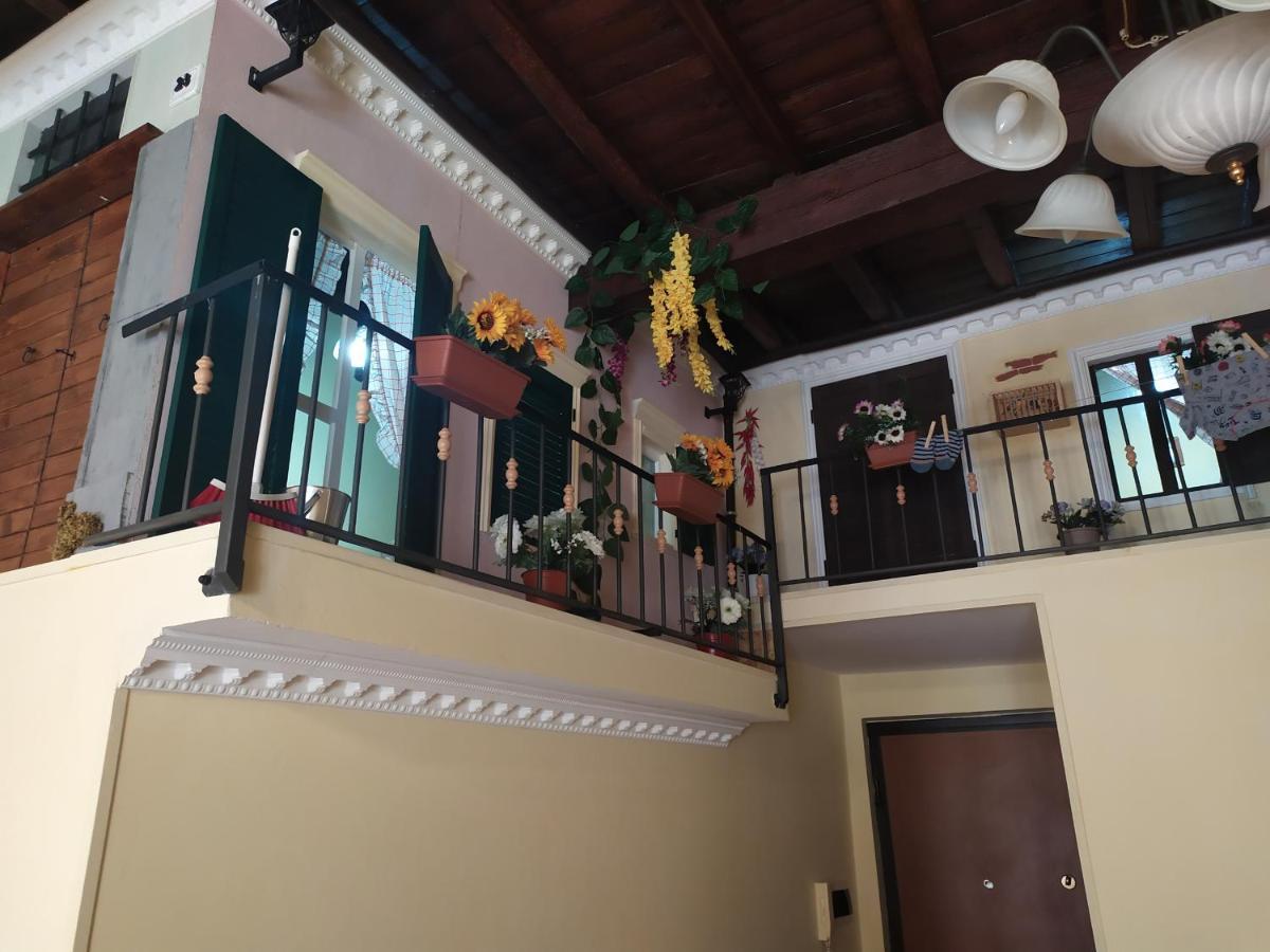 Ferienwohnung Casa Di Massimo Spoleto Exterior foto