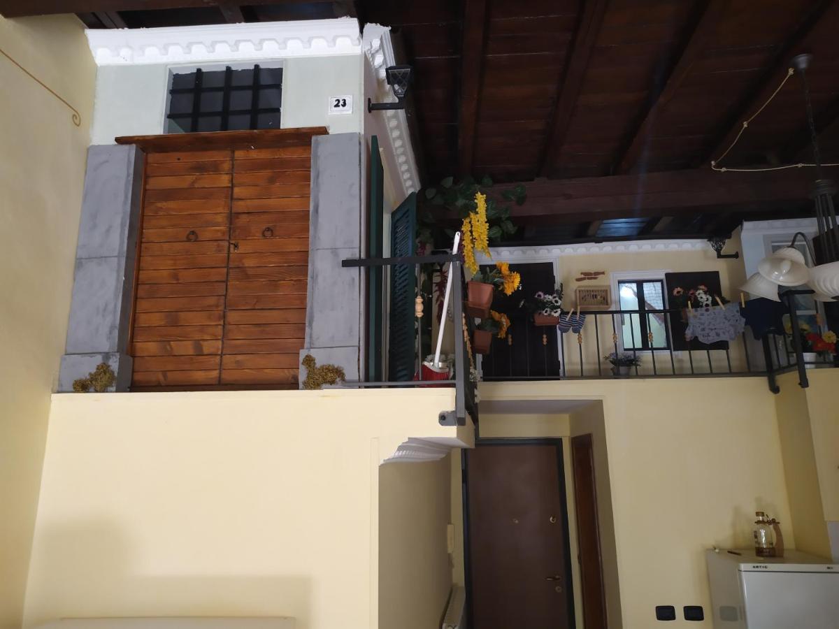 Ferienwohnung Casa Di Massimo Spoleto Exterior foto