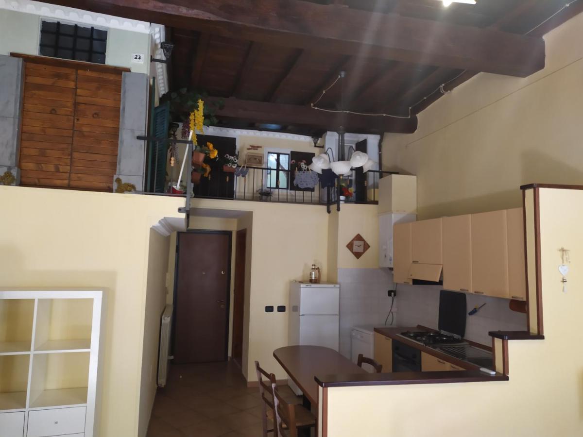 Ferienwohnung Casa Di Massimo Spoleto Exterior foto